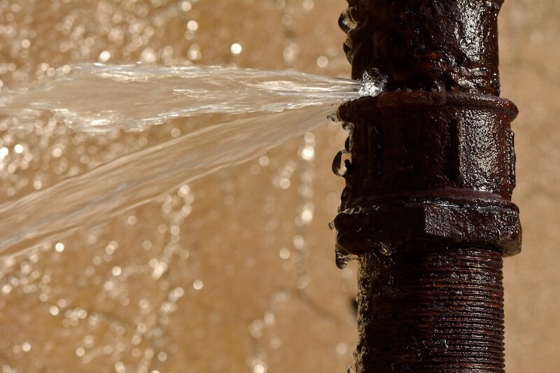 Boise Burst Pipe