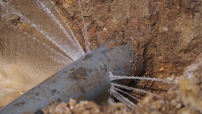 Burst Pipe Repair in Boise