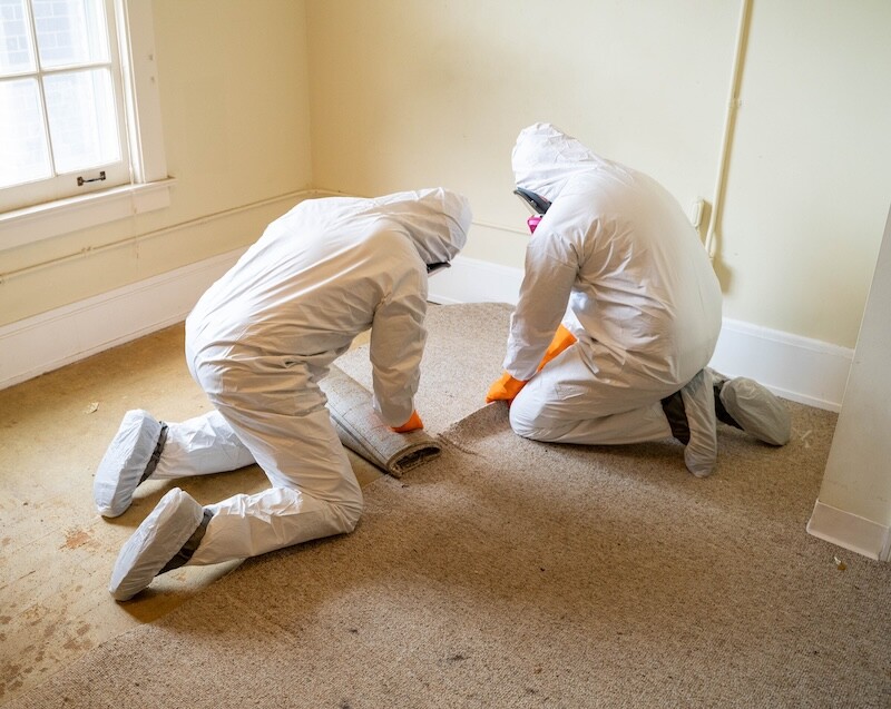 Mold Growth Remediation