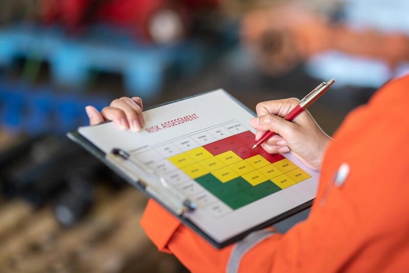 Risk Assessment for Mold Growth