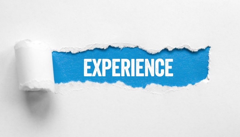 Experience return of water damage