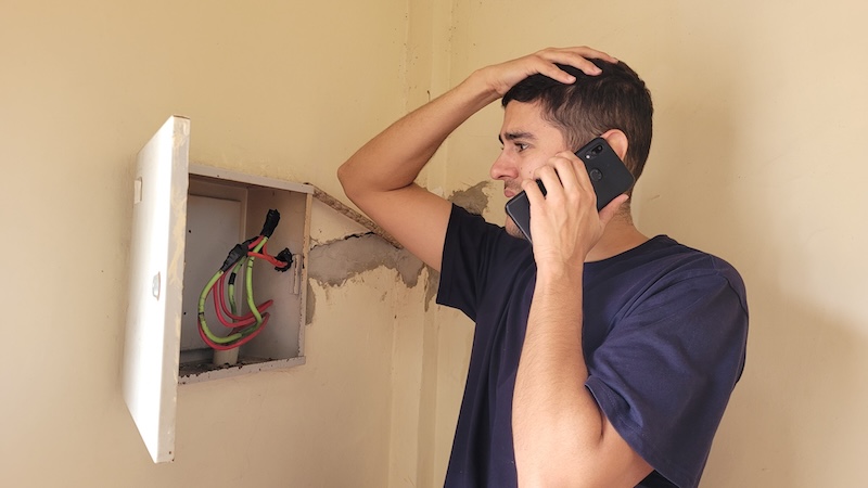 Electrical Hazards in a house