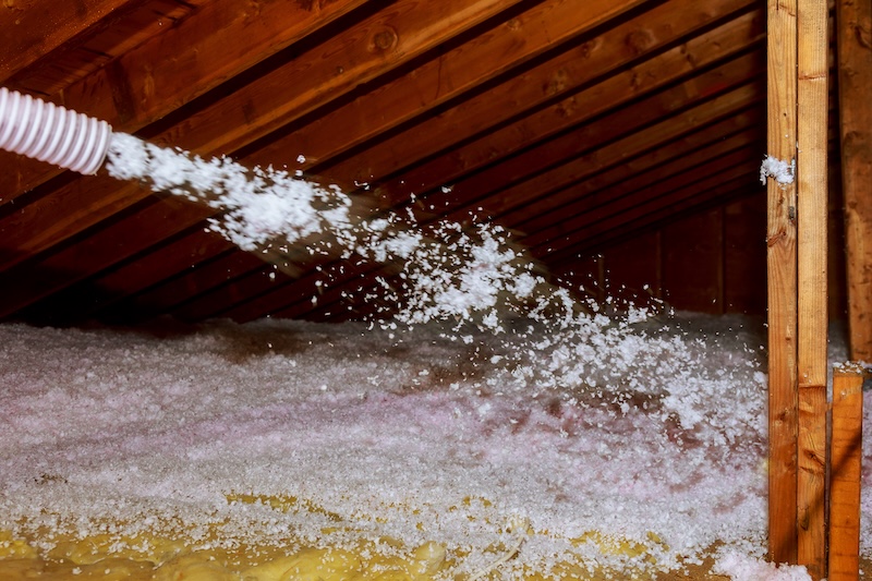 Worker Spraying mineral rock wool of thermal insulation layer under the roof house attic insulation SSUCv3H4sIAAAAAAAEAJ1Sy27DIBC8V+o/WJxjyTbEhv5K1MMaiI3imIhHqijyvxf8SGlUqVVv7Mzu7Owu99eXLEMtWMXRW3aPUYjVMHjrDDilxwAXuxWXQjltFAwRjNg0M8g6cN5Km0i0qrNO89Ol104HHG8atvfOSTOTEU9kODjZBf3vQqu3wxJnGzGToSJQCO0SzPp2xjZo2v27cnm8b9ahkyO/RW9T4trIQcIy/GFJRaePMOF5nmJNuiohdRKDF0onU141h8E+7eNiFFdjl5Rp10uTxDycSZ8TYNRudrIOhkRYaQxLXNIKU1yzBhNSVaRA2+nCHZRIvS7X7FWgzC3x6C+DBiHFF/TDncs9bljBmoo+Nvt88i2F1EvG9Pgavj2rkPmnDpSVv3VgBVk7JEtVUR0JRoG0mOb7WhxzEtRyEEBz0UJT1rhi5bEO/2D6BJxDbZEgAwAA