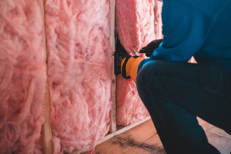Waterproof Insulation