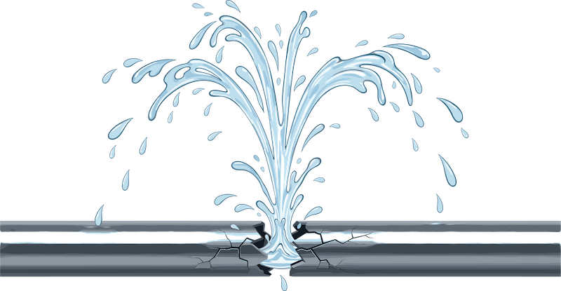 water Damage returning