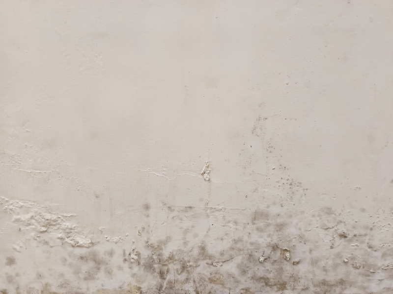 Cold Flood Drywall