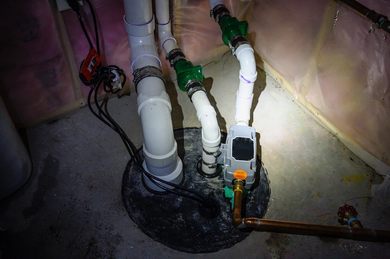 Sump Pump Failure