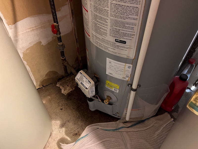 Water Heater Leaks in Boise