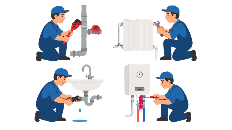 water Heater Leak